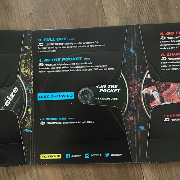 Beach Body Cize “The End of Exercise” DVD Set with Shaun T - Picture 6 of 9